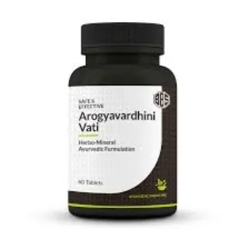 Arogyavardhini Vati